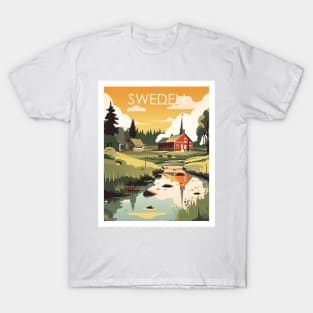 SWEDEN T-Shirt